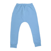 Tranquil Blue - Cotton (Organic)